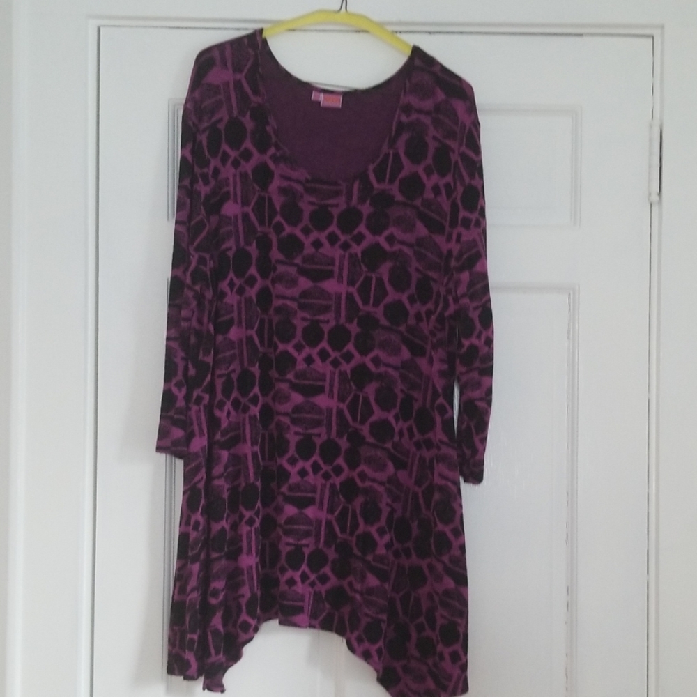 Tianello tunic